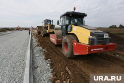 Там также проложат ливневку и тротуары