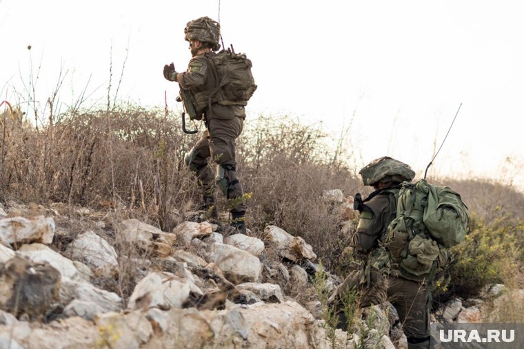 Израильские военные издевались над Тунберг