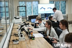 Возле гимназии № 31 в Кургане создадут современный технопарк для детей
