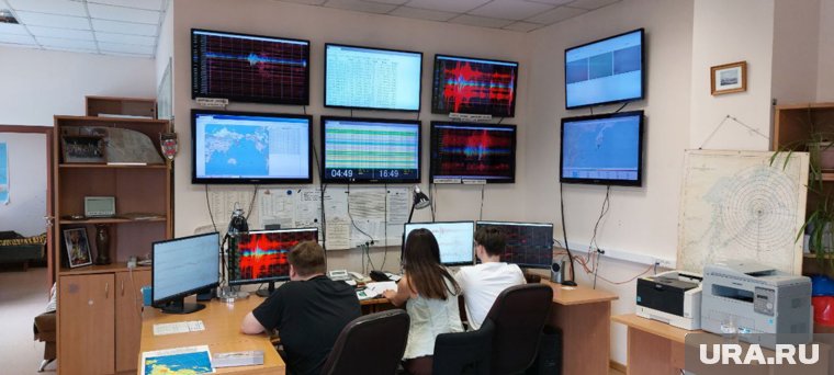 Появление афтершоков предсказать невозможно, но можно вычислить их вероятность