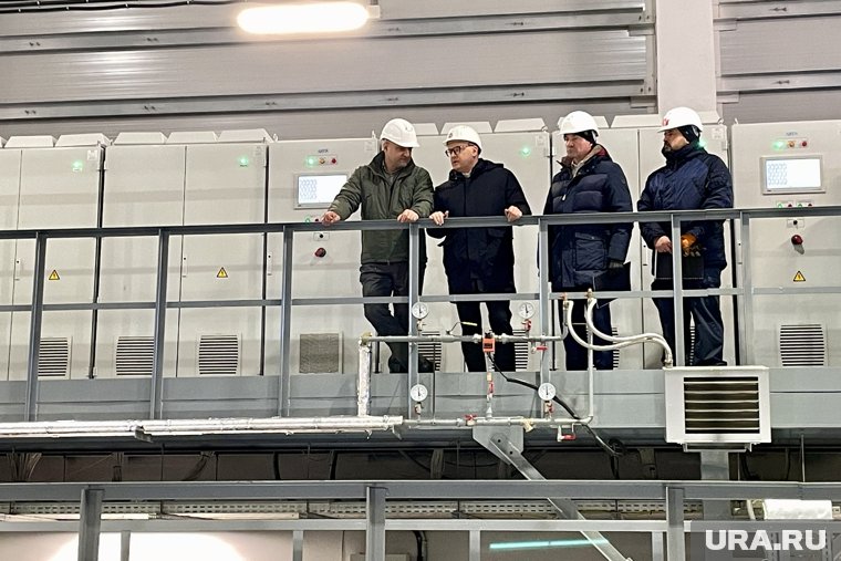 Выезд по объектам Челябинска прошел на следующий день после форума «Патриоты Урала»  