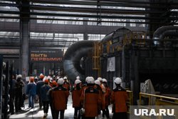 Дочерние общества ТМК могут преобразовать в филиалы