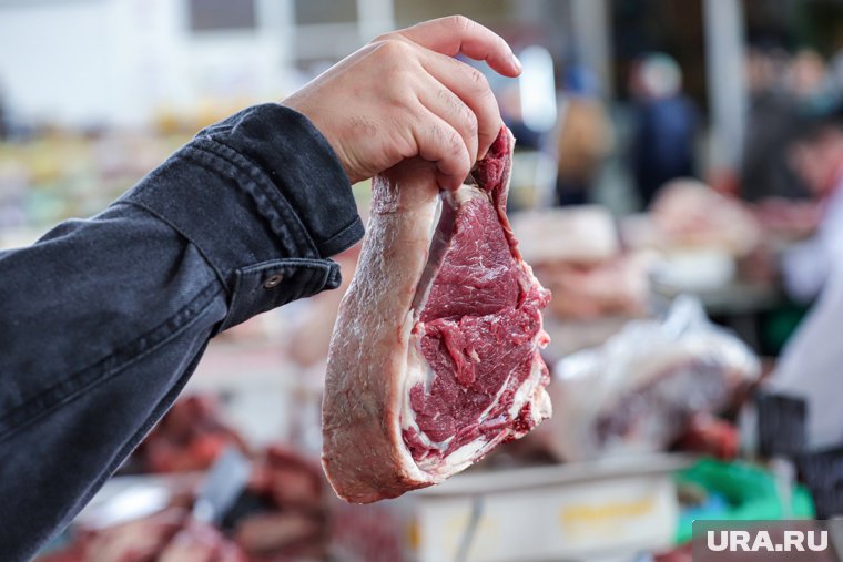 У общепитов не было сопроводительных документов на мясо 