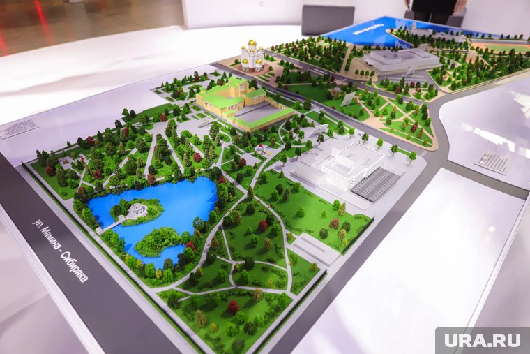 Проект планируют реализовать к 2030 году 