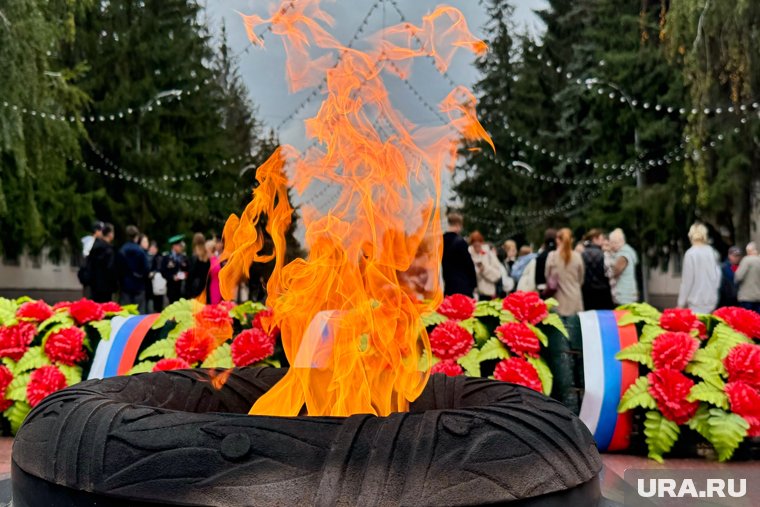 Экскурсия приурочена ко Дню Победы (архивное фото)