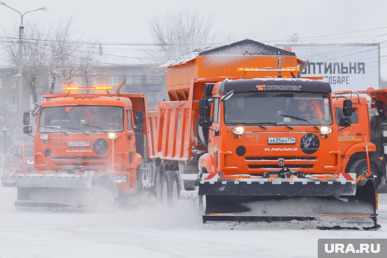 На 96 млн рублей городу купят новую дорожную технику 