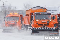 На 96 млн рублей городу купят новую дорожную технику 