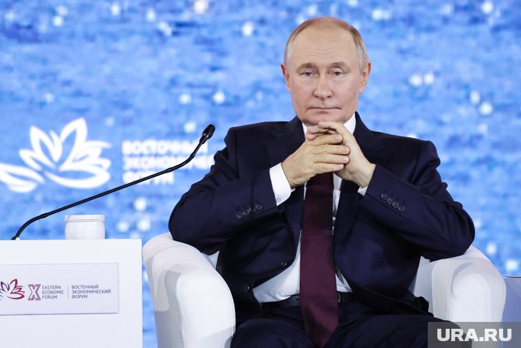 Путин выступил с ключевым заявлением на ВЭФ
