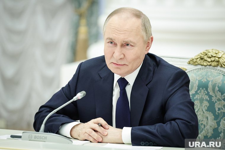 Путин заявил, что Парад Победы в Москве показал настрой стран на сотрудничество с РФ