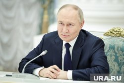 Путин заявил, что Парад Победы в Москве показал настрой стран на сотрудничество с РФ