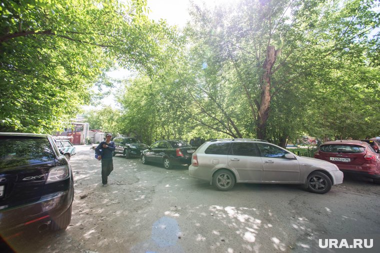 Прогревать машины в холодное время можно будет с разрешения соседей