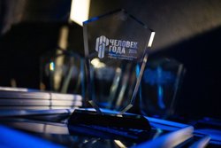 Торжественная церемония состоялась в Челябинске уже в пятый раз