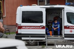 Телеведущего Молчанова экстренно госпитализировали в Москве