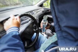 Водителю грозит штраф и арест
