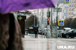В Тюмени снова будет дождливая погода