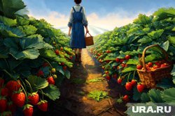 Чтобы собрать богатый урожай клубники, за растением нужно хорошо ухаживать