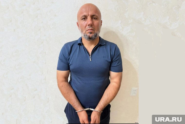 Ходжи-Файз был задержан в Челябинске 19 августа