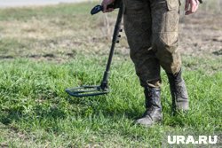 На месте работали саперы Росгвардии