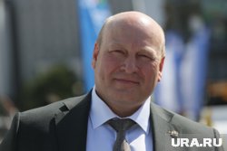 Анатолий Уткин покидает пост замгубернатора Югры