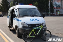 Пострадавшего подростка увезли в больницу (архивное фото)