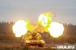 ВС РФ нанесли удары по военной инфраструктуре противника из артиллерии 