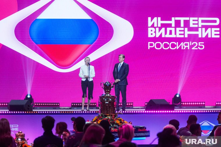 Россия рада возрождению «Интервидения», сказал президент