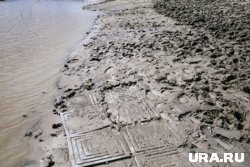 Глинистый подход к воде возмутил тюменцев и спровоцировал проверку прокуратуры