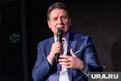 Конте заявил, что США нарушили право, ударив по Ирану