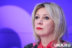Захарова предупредила Киев о потере территорий в случае срыва переговоров в Стамбуле 