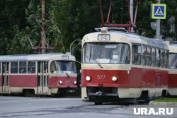 Движение встало из-за поломки вагона (архивное фото)