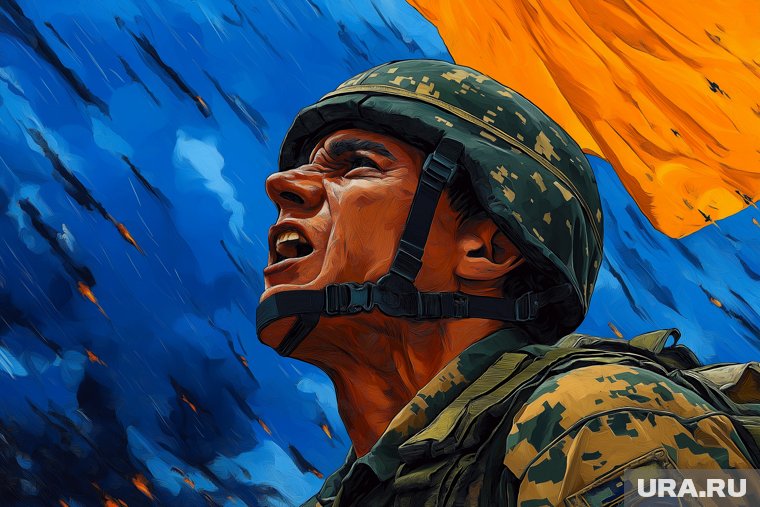 Пленный боец ВСУ отказался от гражданства Украины