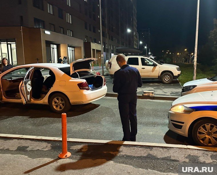 Нападавший нанес мужчине несколько ударов ножом