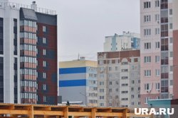Инцидент произошел в Кургане в Заозерном районе возле жилых домов
