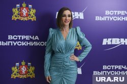 Телеведущая рассказала о своем возлюбленном на мероприятии