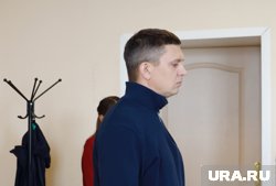 Павел Ганин стал юристом в частной компании