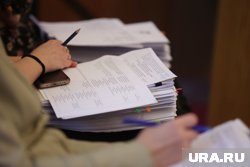 Курганцы считают, что их подписи за смену УК были подделаны 