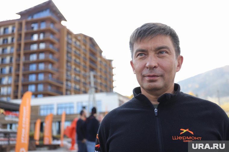 Генеральный директор “УГМК-Застройщик” Евгений Мордовин рассказал о планах развития Шерегеша до 2042 года