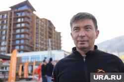 Генеральный директор “УГМК-Застройщик” Евгений Мордовин рассказал о планах развития Шерегеша до 2042 года