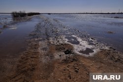 МЧС предупредило о риске новых подтоплений в Сургуте
