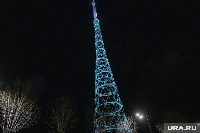 Огни зажгут 23 августа с 22:00 до 00:00