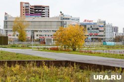 Многоэтажный недострой приспособят под бизнес-центр
