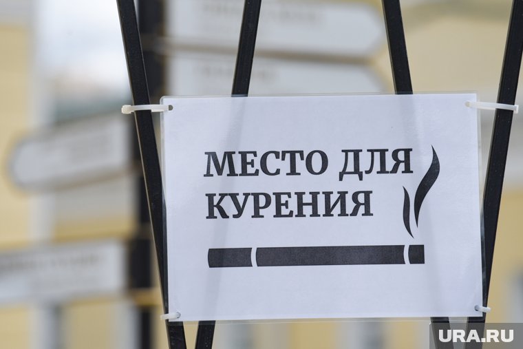 Новый закон запретит курить на территории школ и детских садов