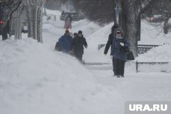 Конец февраля и начало марта в Челябинске будут умеренно морозными