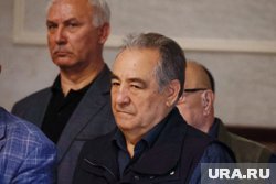 Экс-губернатор Олег Богомолов приехал проститься с бывшим соратником