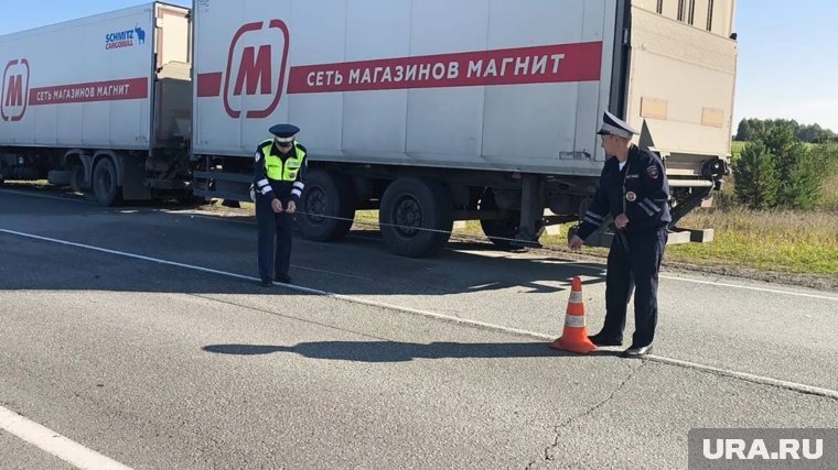 Водитель легкового авто получил различные травмы