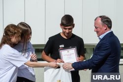 В 2024 году Максим Аксенов помогал в сборе голосов в рамках проекта ФКГС