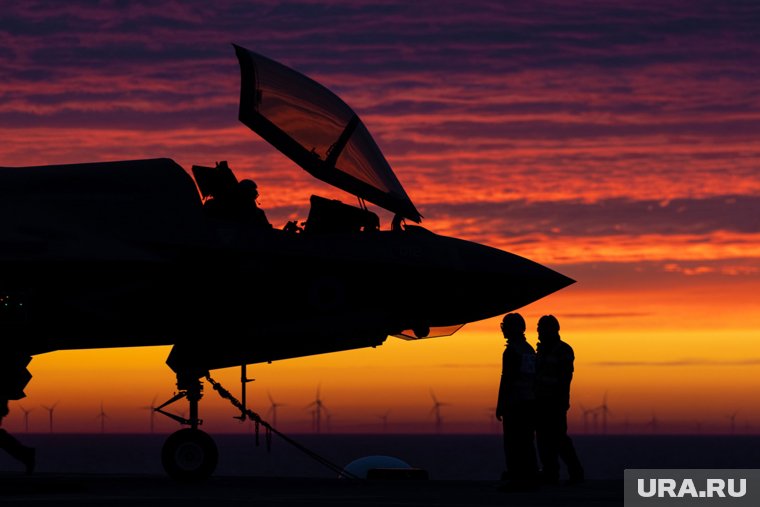 Теклет заявил, что испытания беспилотного истребителя F-35 могут начать в течение двух-трех лет