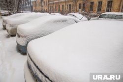 Запрет на подогрев машин за пределами фасадов зданий введут в ЯНАО