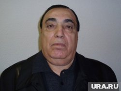 Жирноклеев осужден за убийство криминального авторитета Деда Хасана (на фото)