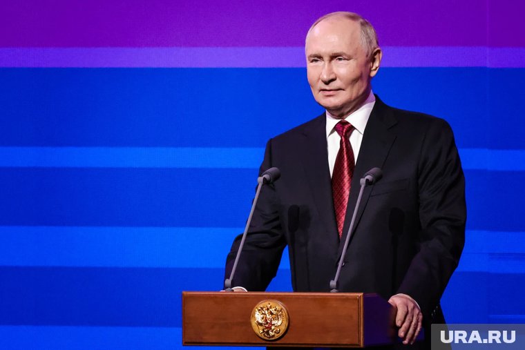 Путин посмотрит «Интервидение» по телевизору, заявил Песков